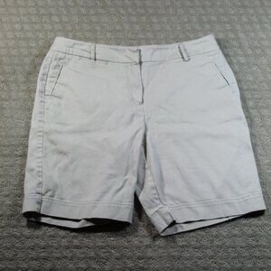 Larry Levine Khaki Shorts